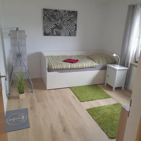 Ferienwohnung Heimathafen Westensee Exterior photo
