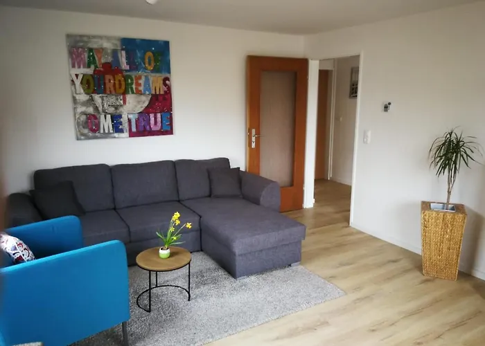 Ferienwohnung Heimathafen Westensee