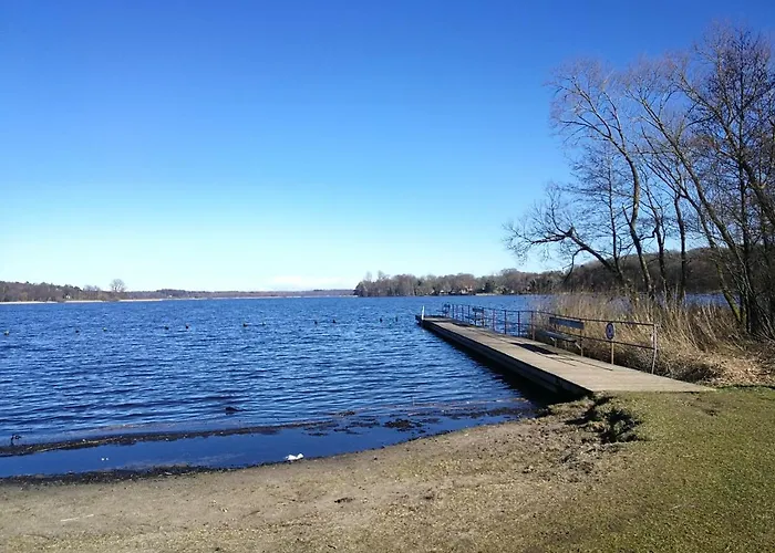 Ferienwohnung Heimathafen Westensee