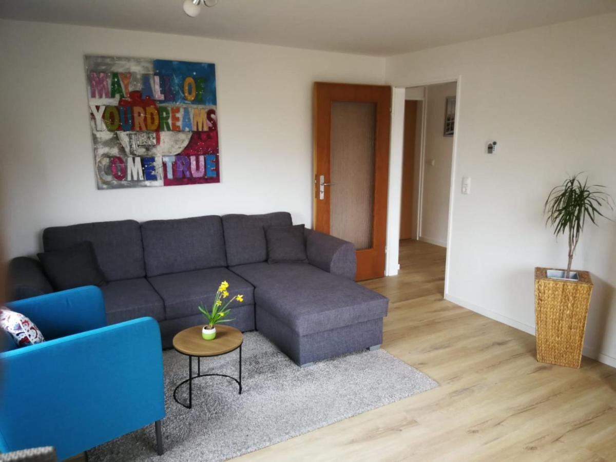 Apartment Heimathafen *