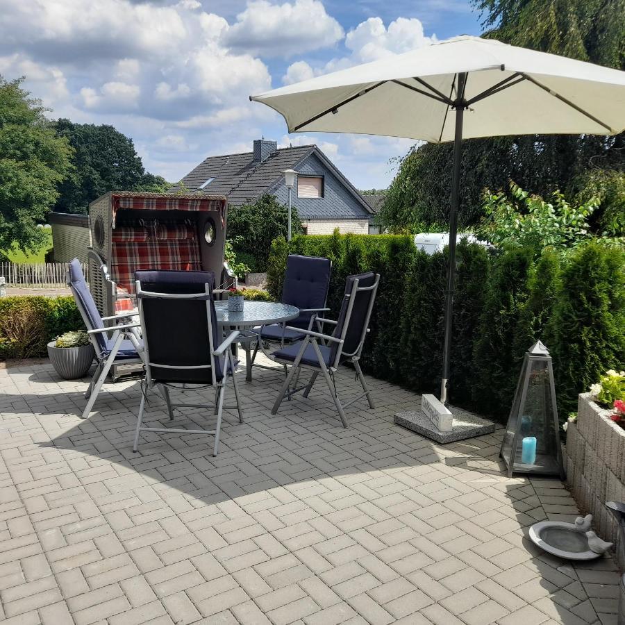 Heimathafen Apartment Westensee